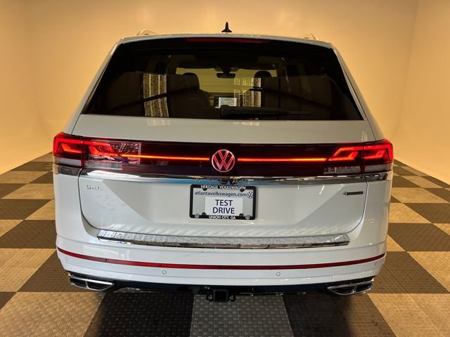New 2026 White Volkswagen 2.0T SEL Premium R-Line image 4