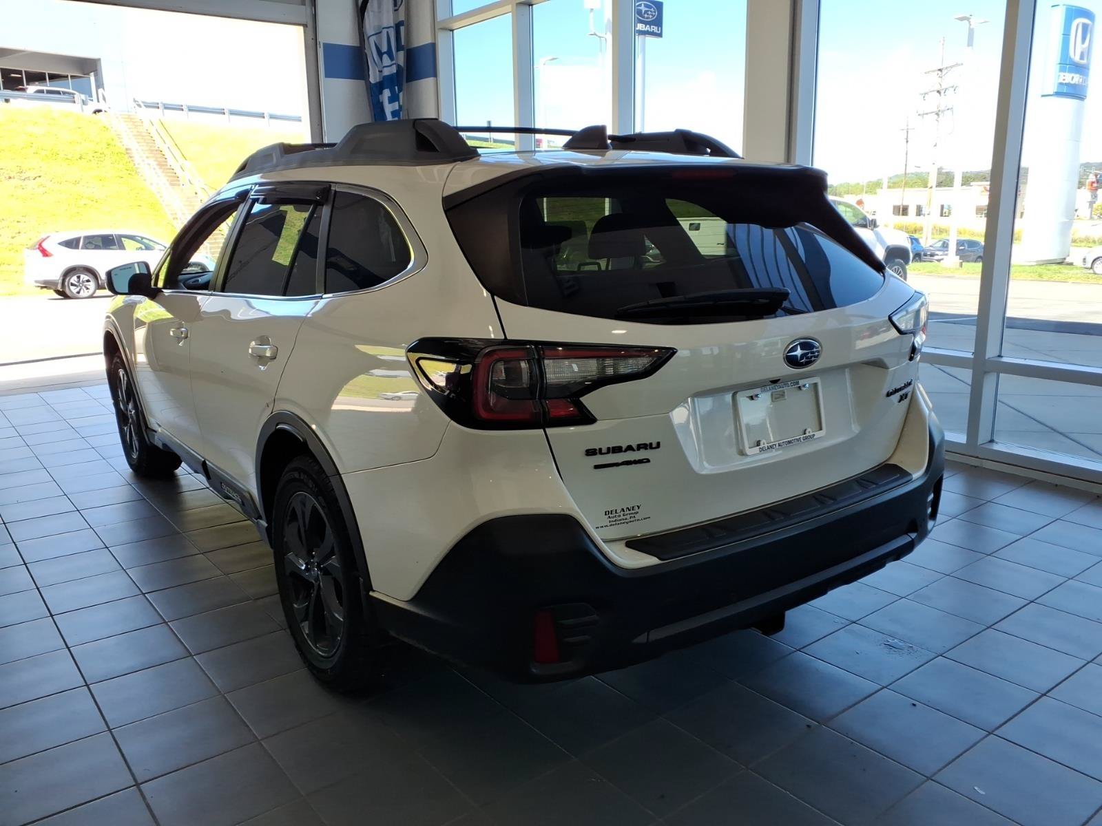2021 Subaru Outback Onyx Edition - Photo 7
