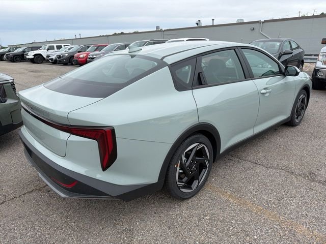 New 2026 Morning Haze Kia EX image 3