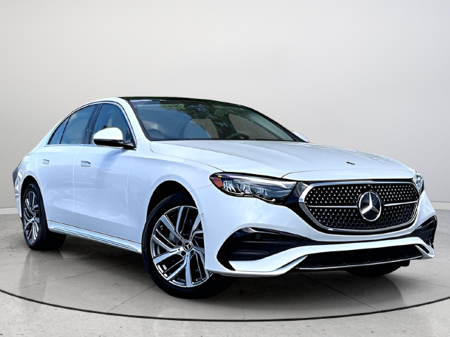 2026 Mercedes-Benz E-Class E 350