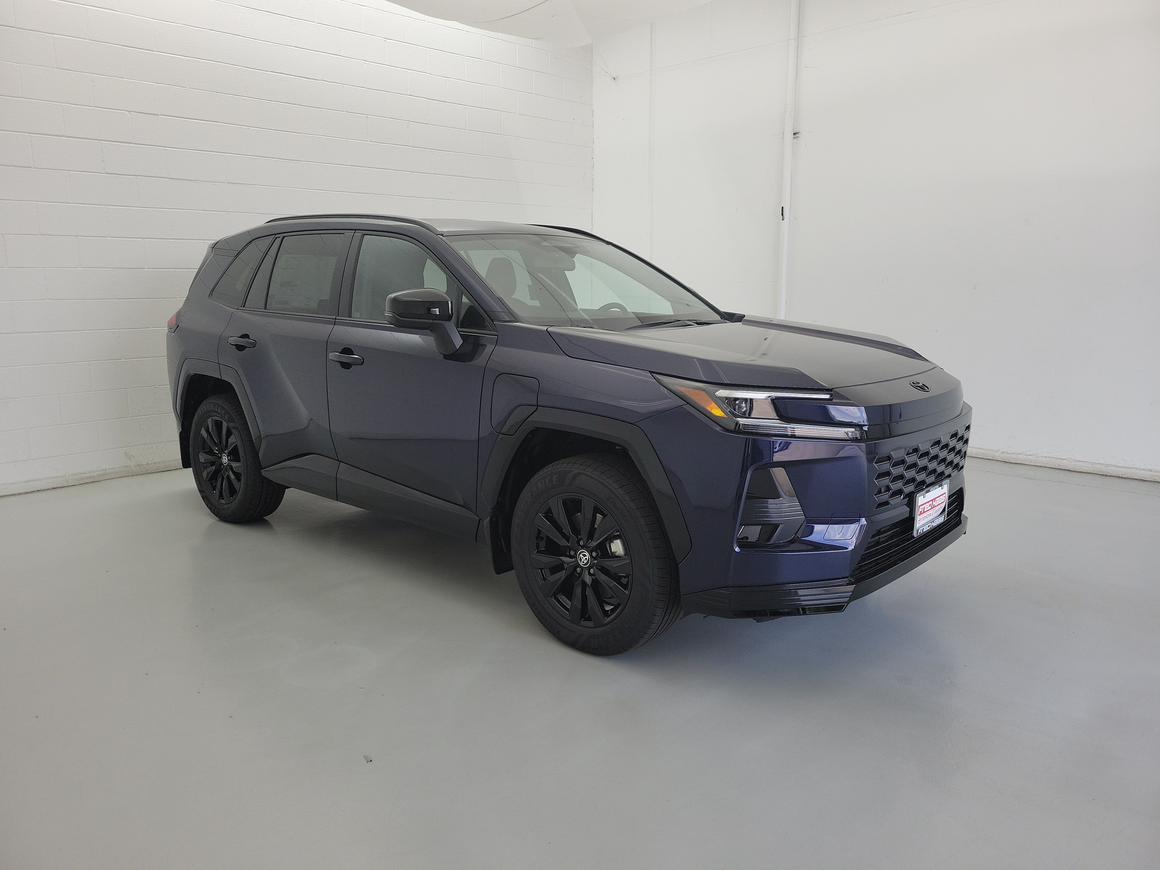 New 2026 Blueprint Toyota  SE image 4