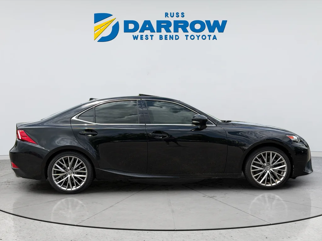 Used 2016 Black Lexus 300 image 5