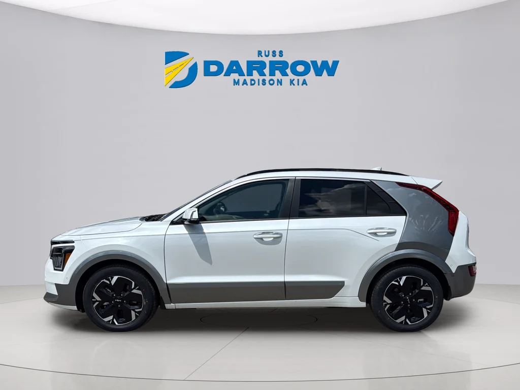 Certified 2023 Kia Niro Wave with VIN KNDCT3L15P5040551 for sale in Madison, WI
