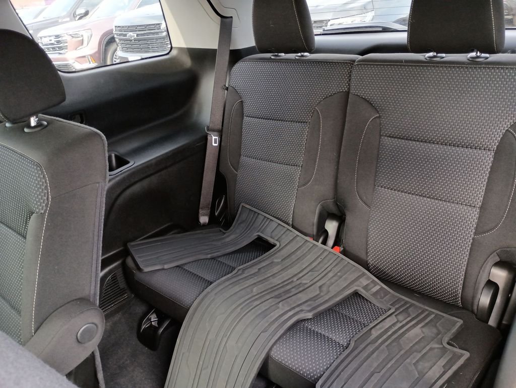 Certified Used 2023 Red GMC SLE image 29