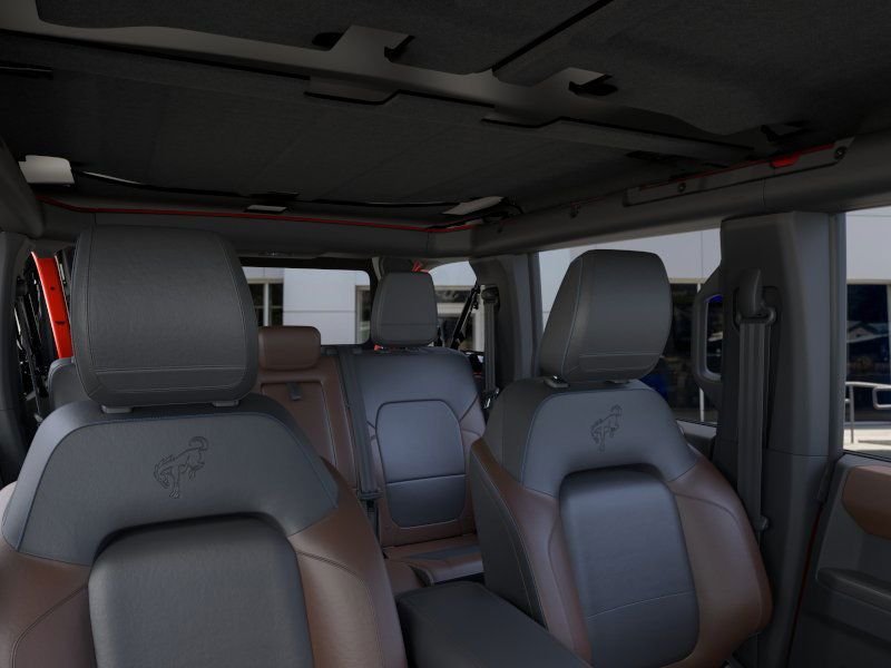 New 2024 Race Red Ford Outer Banks® image 12