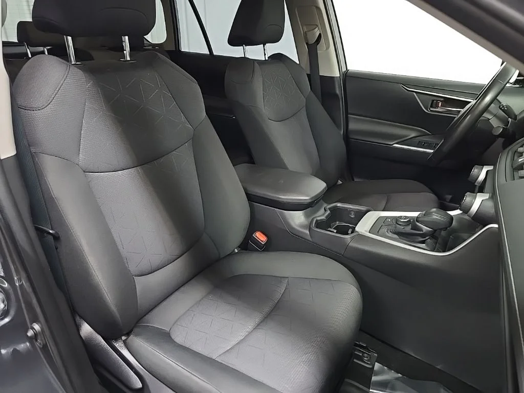 Used 2023 Gray Toyota XLE image 15