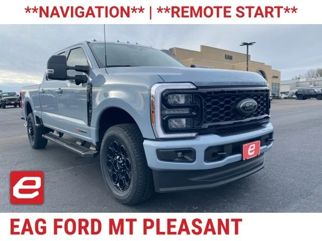 2026 Ford Super Duty F-250® Lariat®