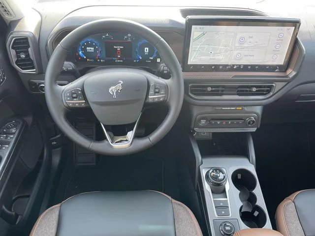 2025 Ford Bronco Sport Outer Banks - Photo 11