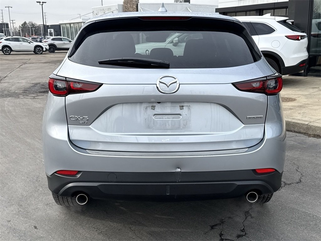 2023 MAZDA CX-5 - Image 1