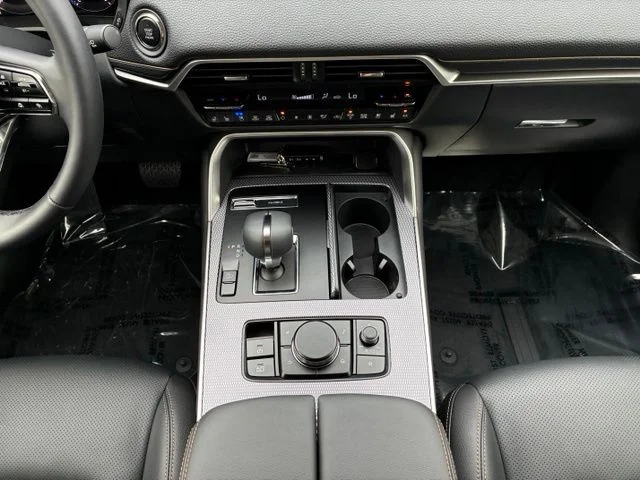 New 2026 Machine Gray Metallic Mazda 3.3 Turbo Premium Sport AWD image 13
