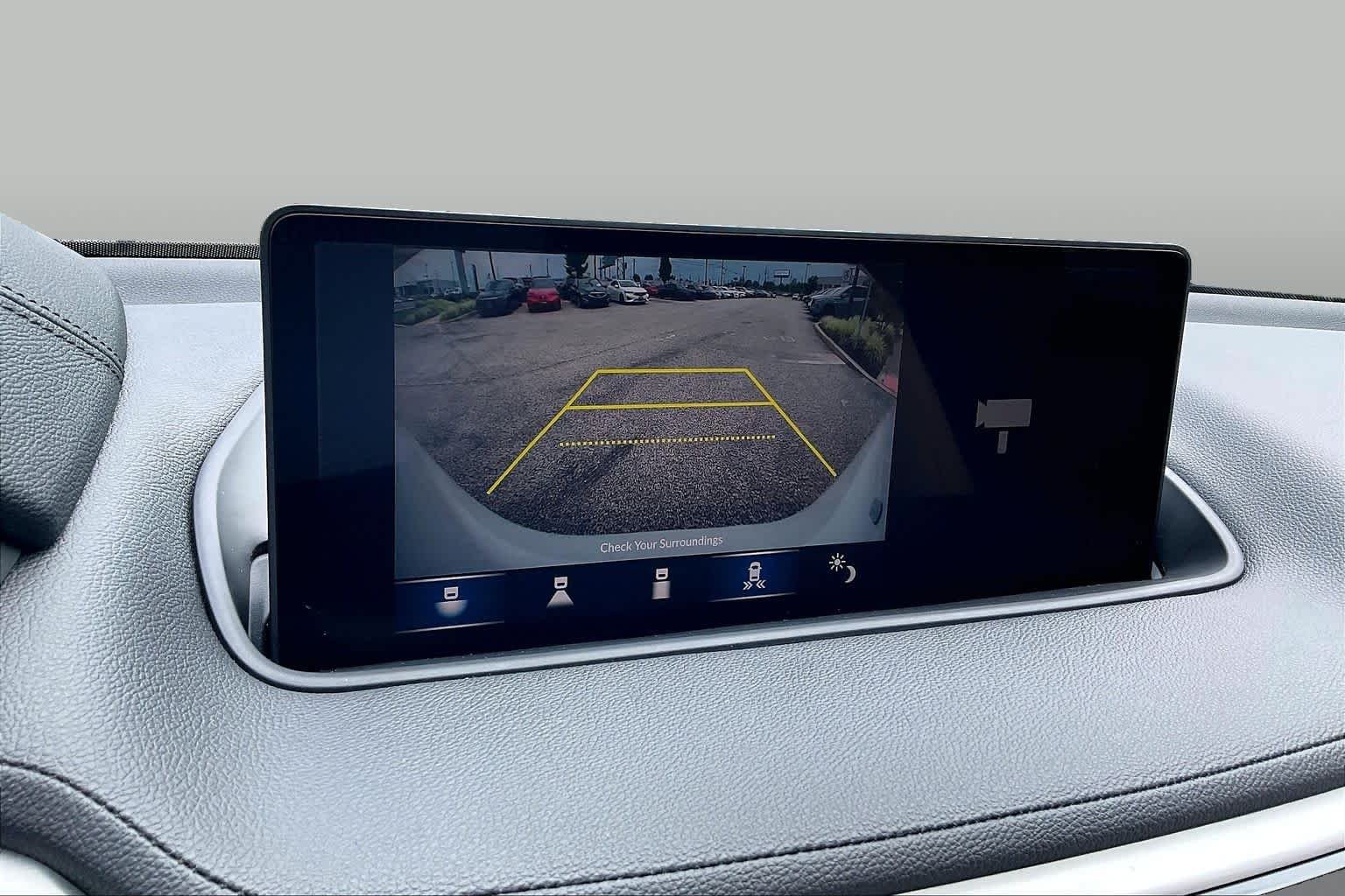 Certified Used 2024 Platinum White Pearl Acura MDX image 28