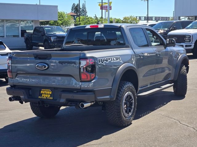 New 2026 Gray Ford Raptor image 4