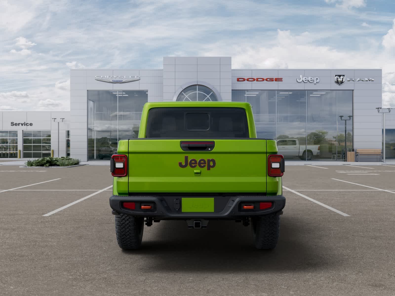 2025 Jeep Gladiator Rubicon X - Photo 7