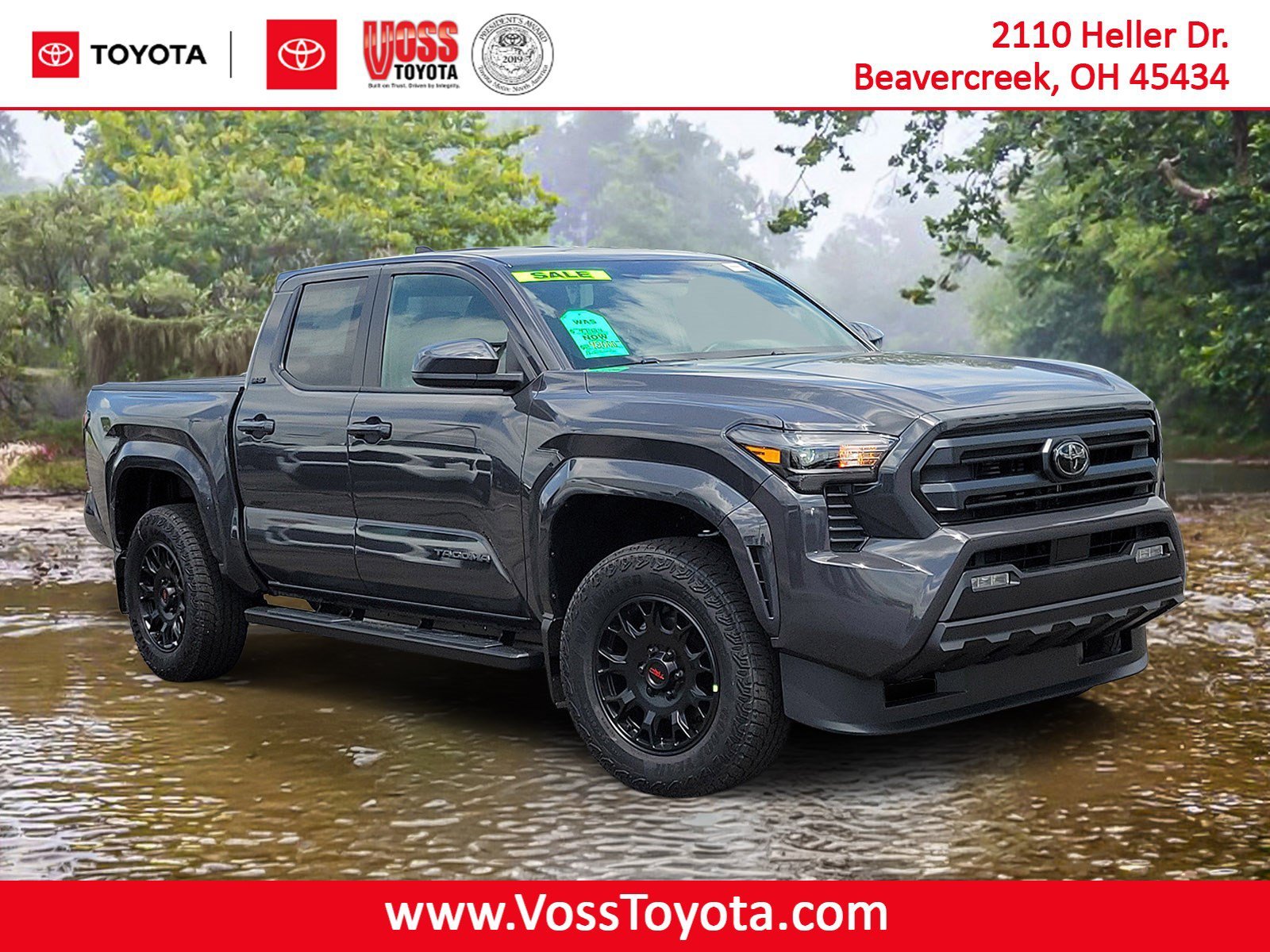 2026 Toyota Tacoma  SR5