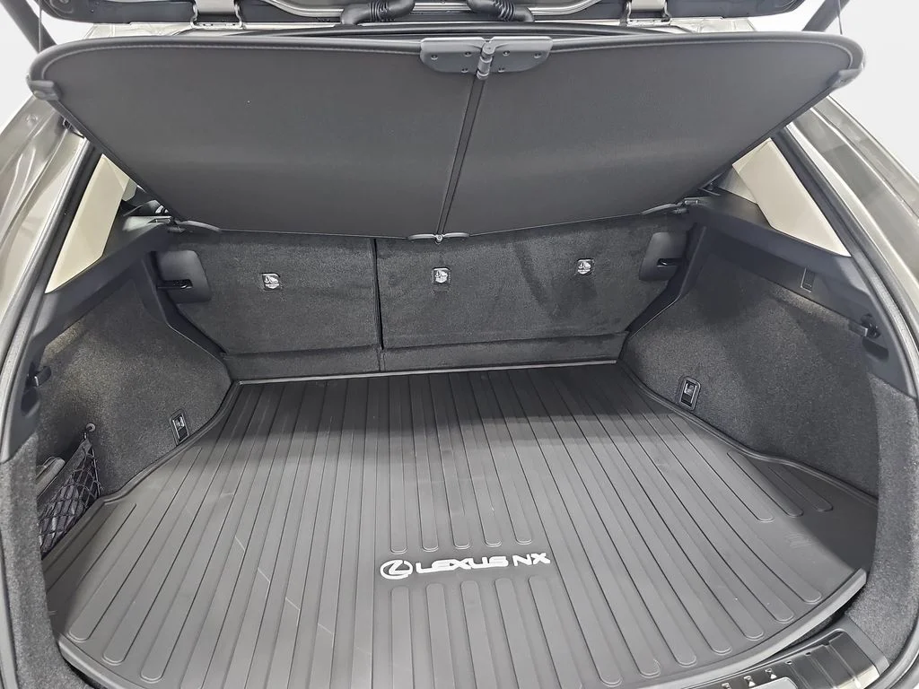 New 2026 Atomic Silver Lexus PREMIUM image 12