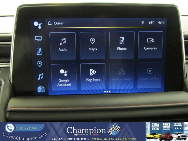 Certified Used 2023 Black Chevrolet RST image 5