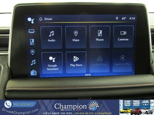 Certified Used 2023 Black Chevrolet RST image 5