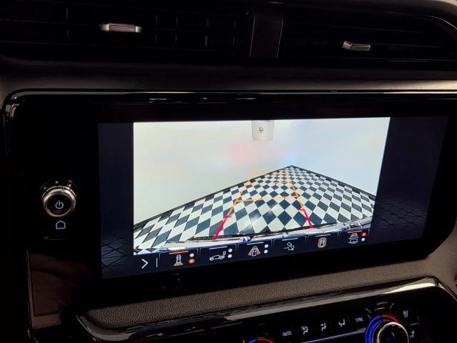 New 2026 Onyx Black GMC AT4 image 22