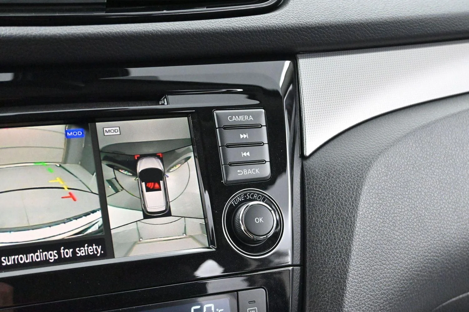 Used 2020 Magnetic Black Pearl Nissan SV image 24