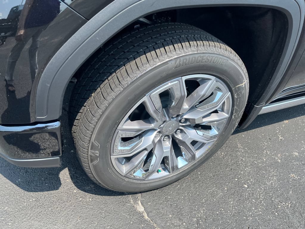 New 2026 Onyx Black GMC Denali image 9