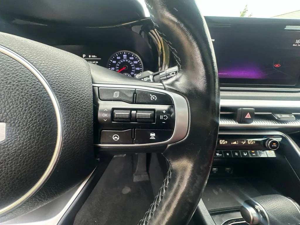 Used 2022 Black Kia GT-Line image 15
