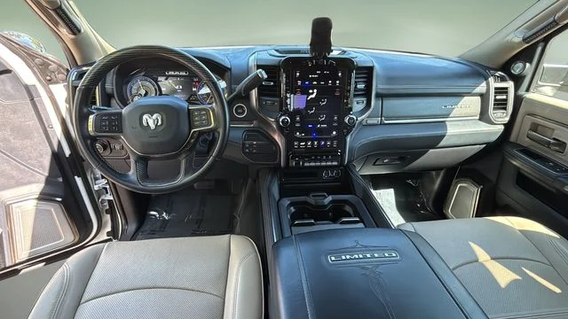 Used 2020 White Ram Limited image 17