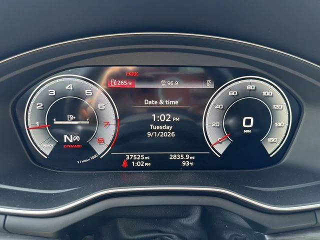 Used 2024  Audi 45 S line Premium Plus image 15