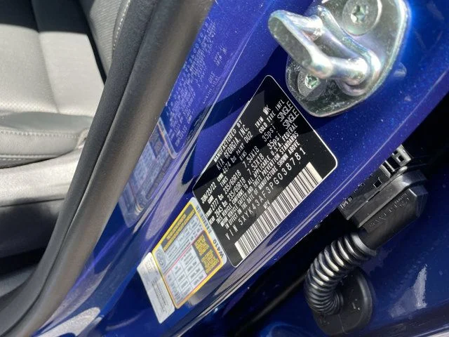 Used 2023 Blue Kia SX image 34