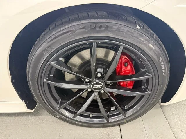 New 2026 White Nissan Performance image 4
