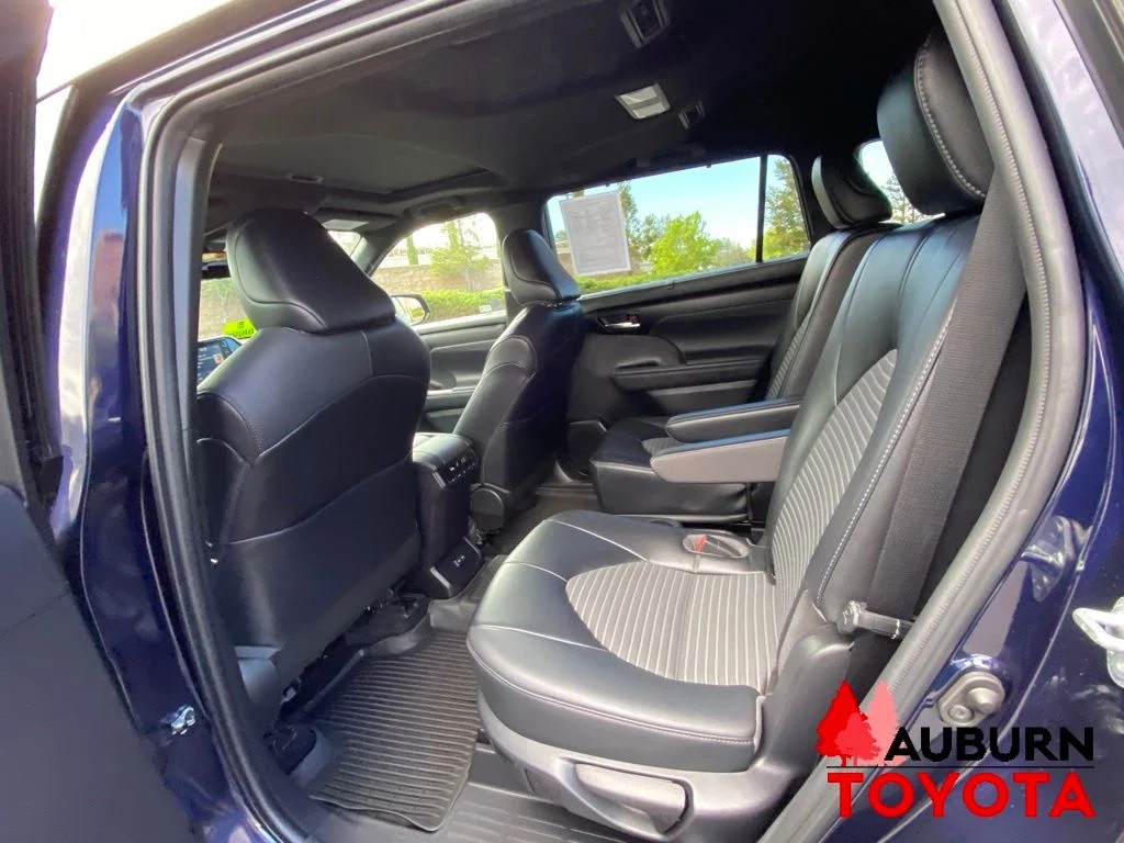 Used 2022 Blueprint Toyota XSE image 30