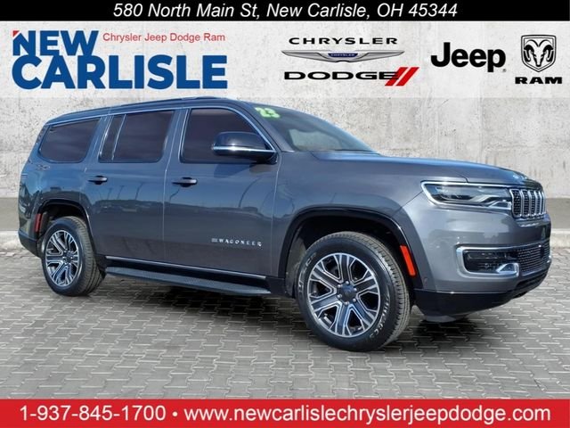 2023 Jeep Wagoneer Series I 4WD's photo