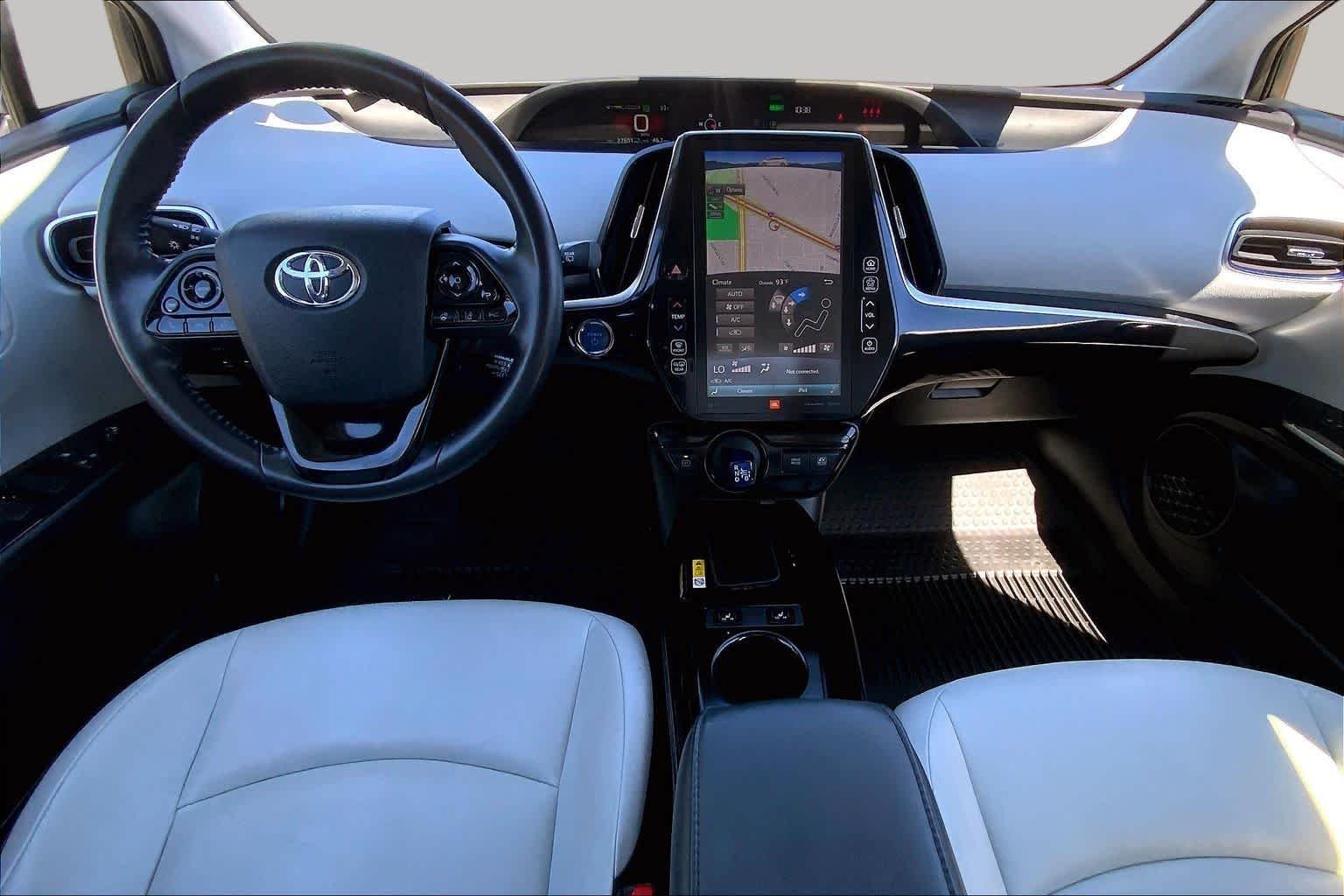 Used 2022 Magnetic Gray Metallic Toyota Limited image 13