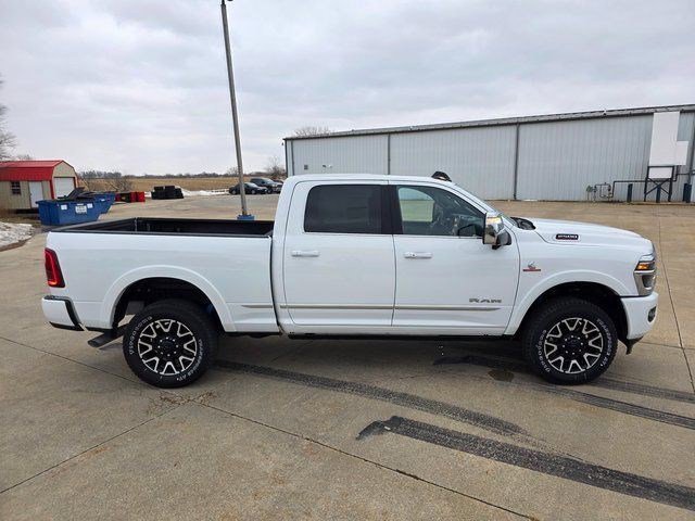 2025 RAM 2500 Limited - Photo 8