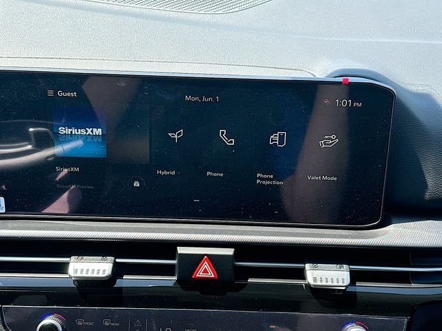 New 2026 Fusion Black Kia LX image 14