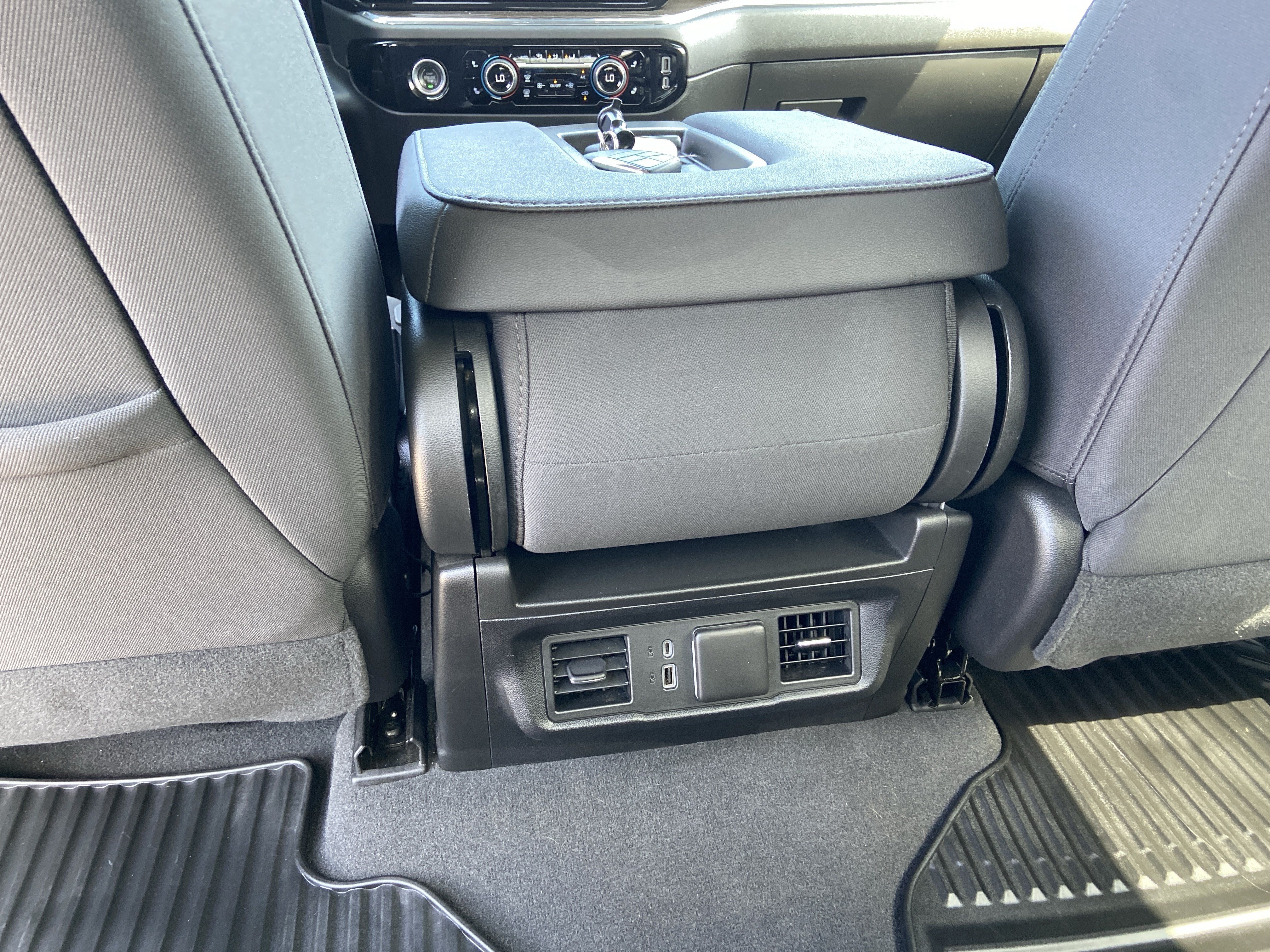 Used 2023 Dark Ash Metallic Chevrolet LT image 28