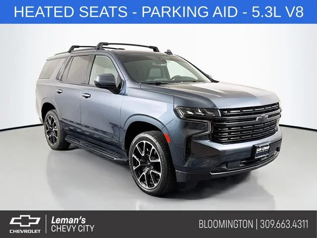 2021 Chevrolet Tahoe RST