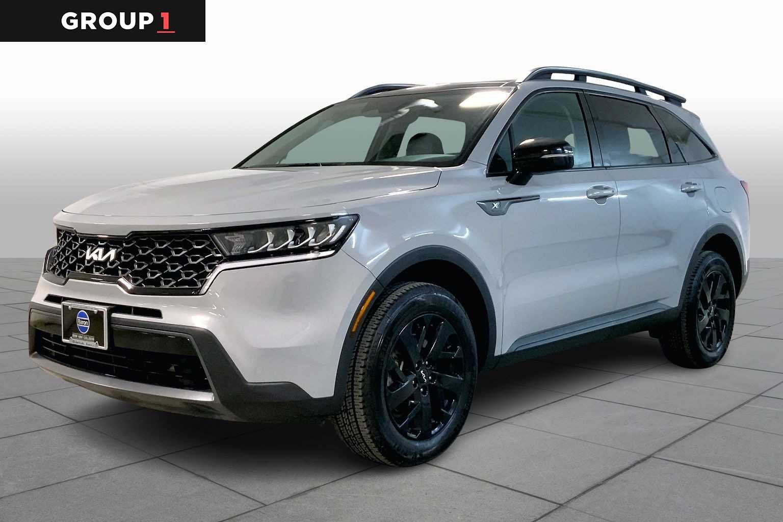 2023 Kia Sorento X-Line S