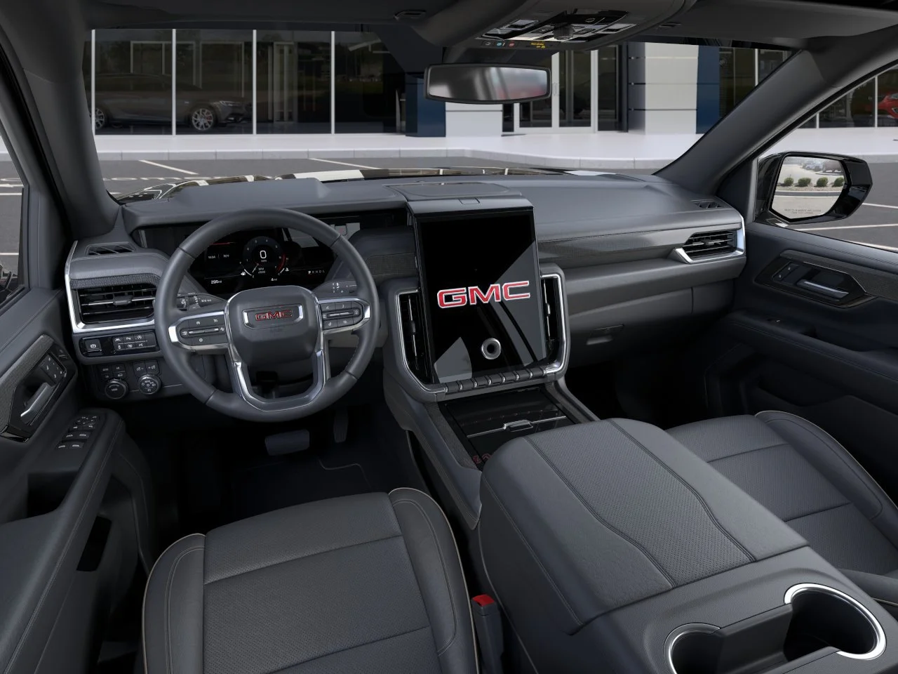New 2026 ONYX BLACK GMC Elevation image 15