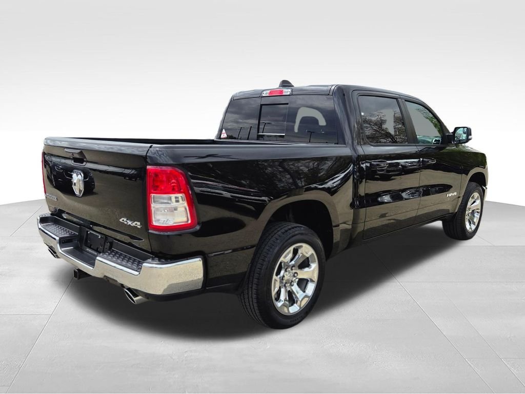 Used 2022 Black Ram Big Horn/Lone Star image 7