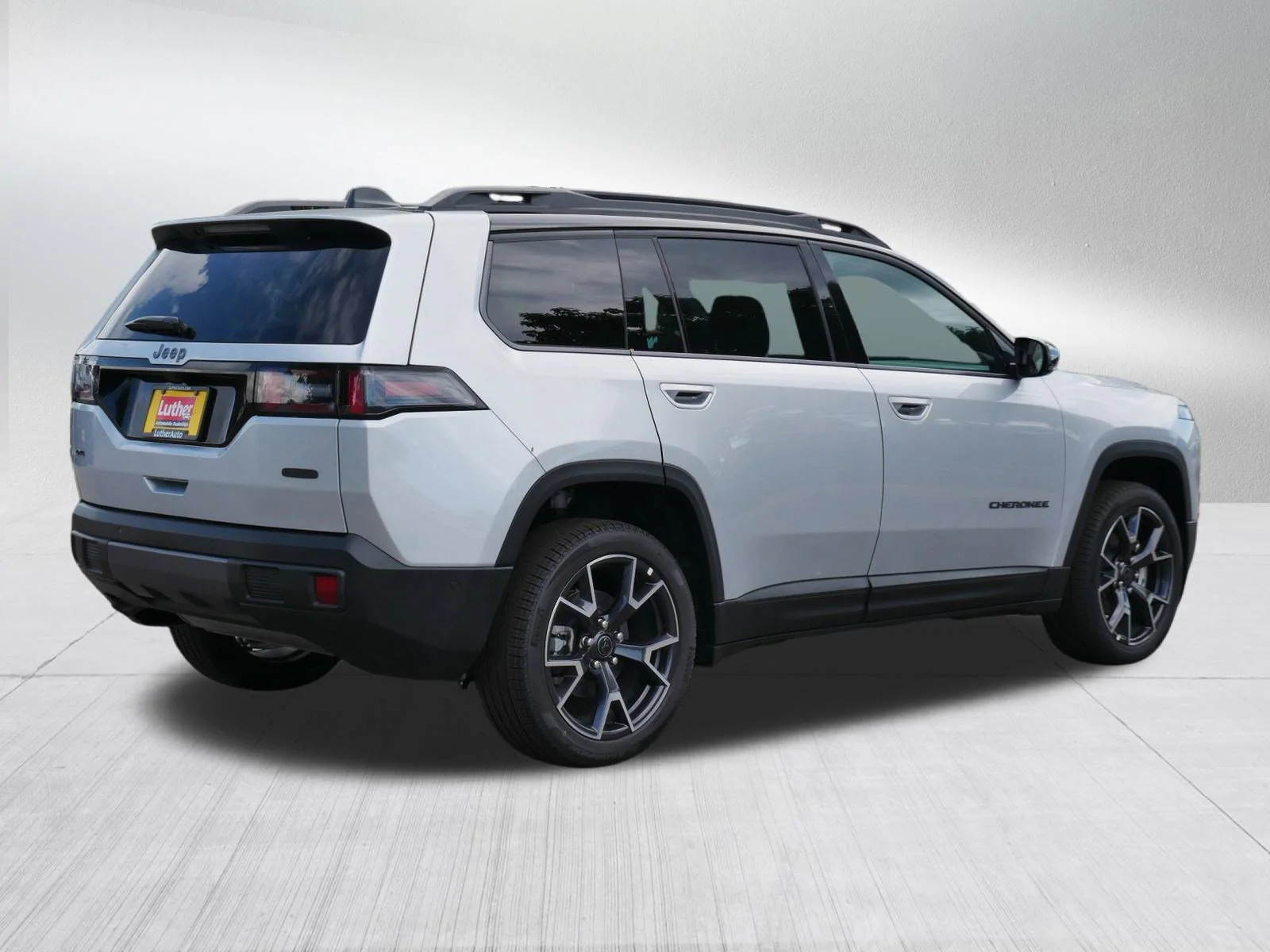 New 2026 Silver Zynith Clear-Coat Exterior Paint Jeep Overland image 7