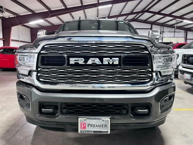 2024 RAM Ram 3500 Pickup Limited - Photo 9