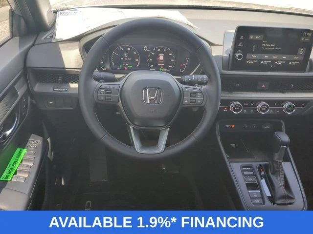 Certified Used 2026 Meteorite Gray Metallic Honda Sport-L image 15