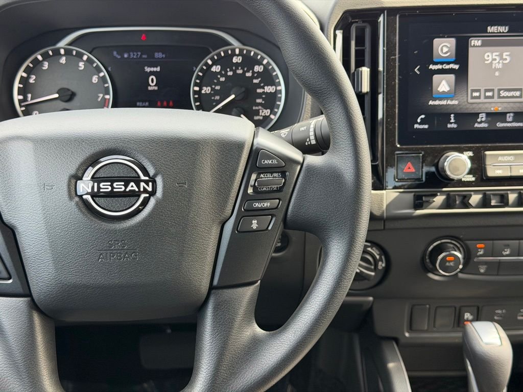 New 2026 Glacier White Nissan SV image 20