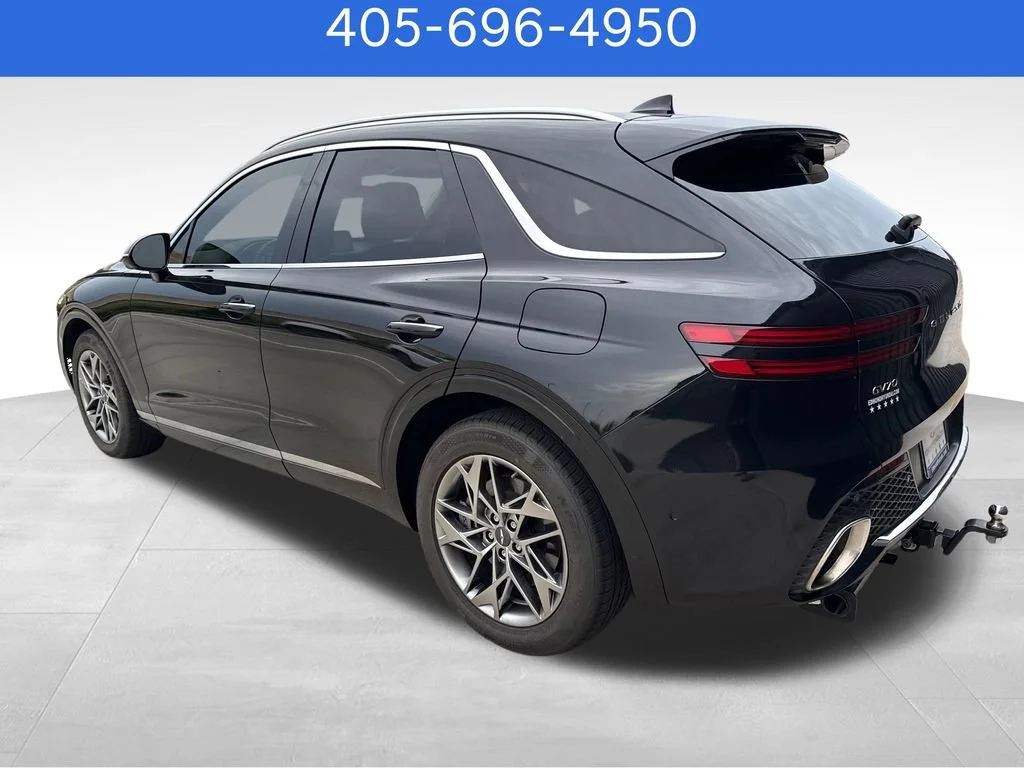 Certified Pre-Owned 2023 Genesis GV70 2.5T