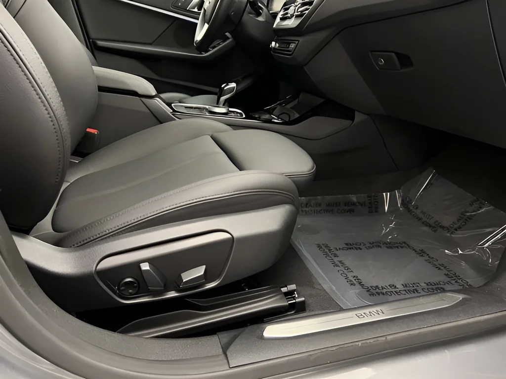 Used 2024 Gray Metallic BMW 228i xDrive image 35