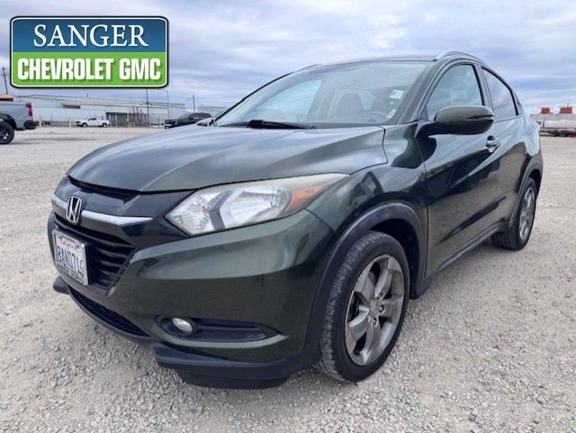 2017 Honda HR-V EX-L Navi CVT's photo