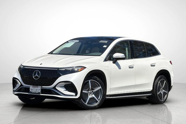 Certified Pre-Owned 2023 Mercedes-Benz EQS 580 4MATIC® SUV