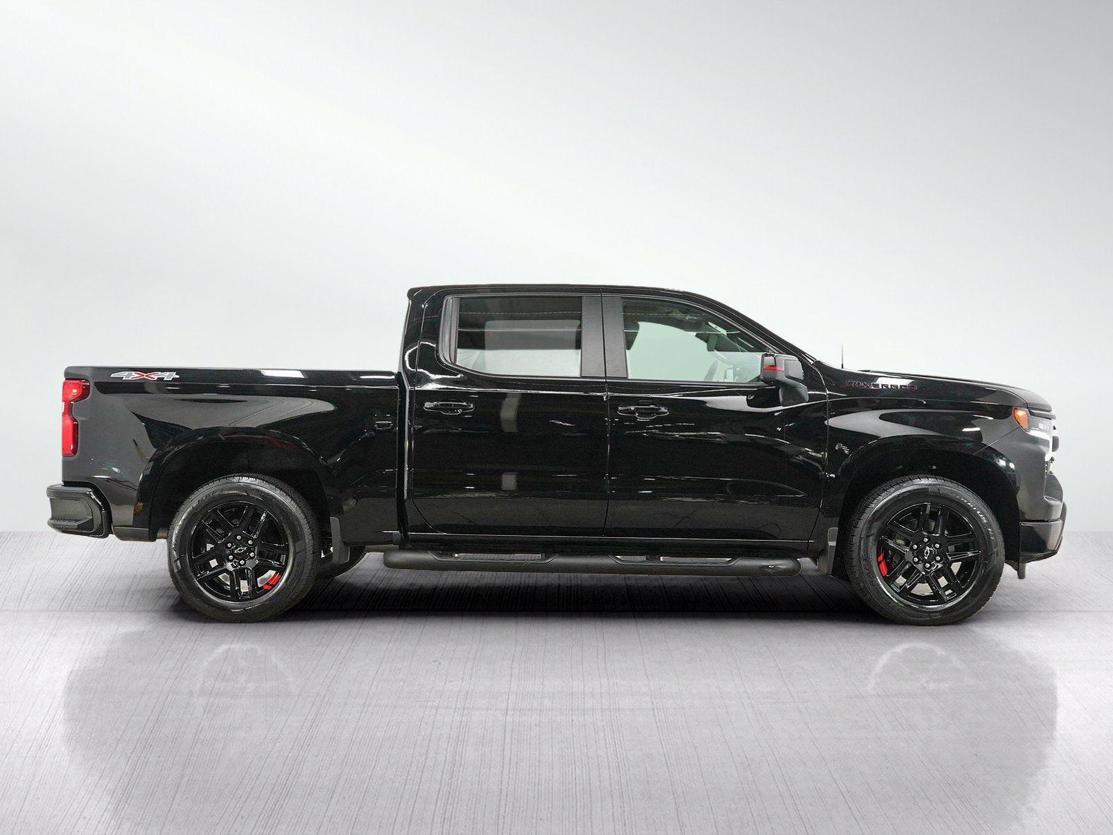 Used 2024 Black Chevrolet RST image 6