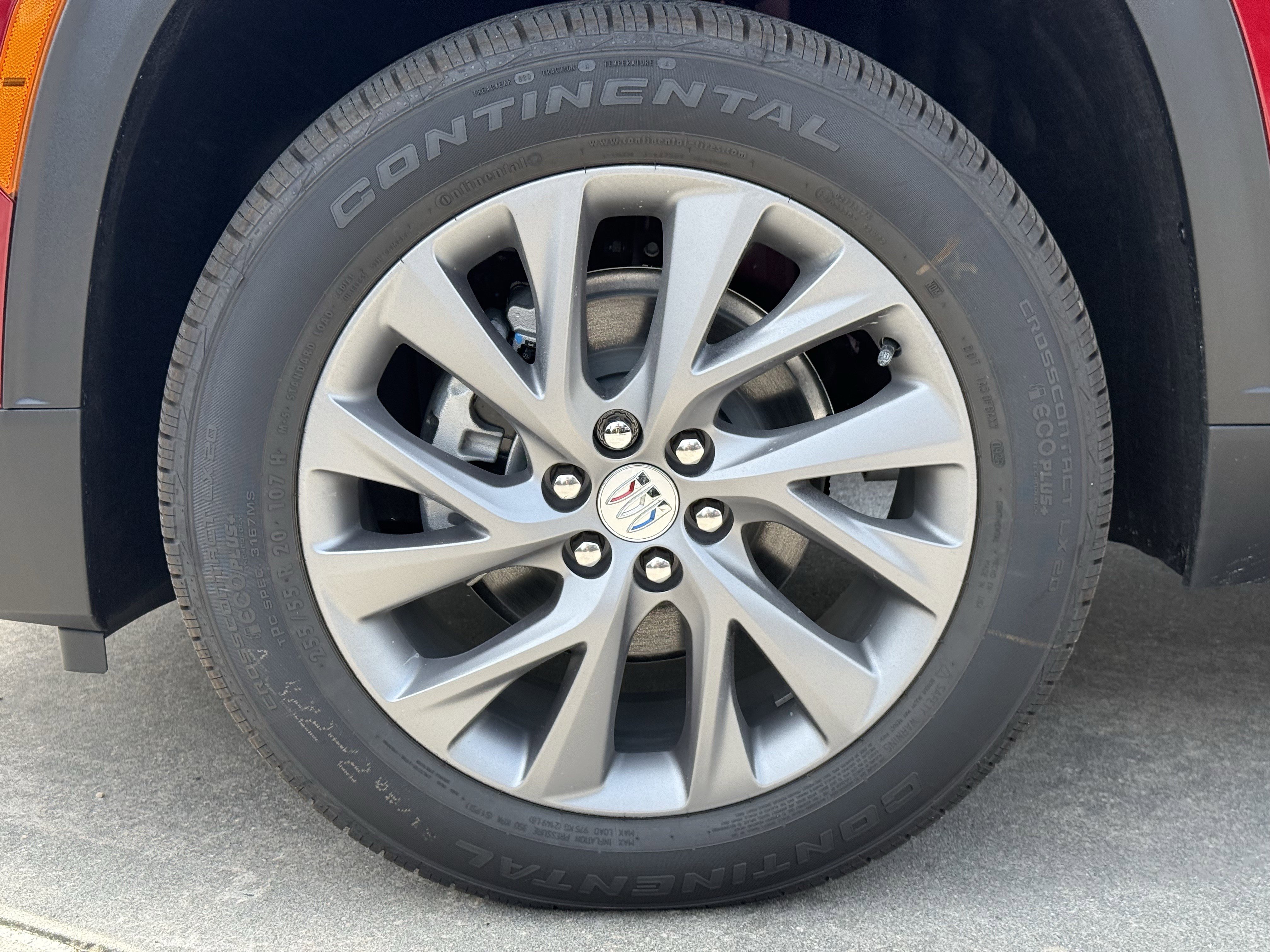 2026 Buick Enclave Preferred - Photo 8