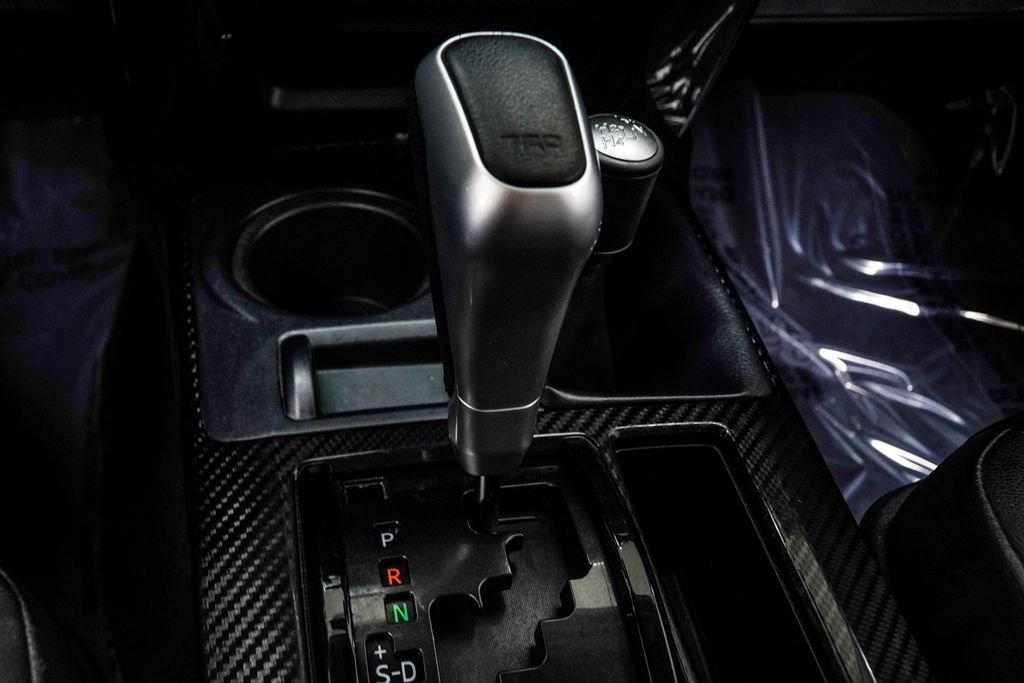 Used 2023 Black Toyota TRD Pro image 25